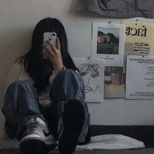 小众头像.简单