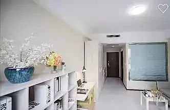 个人转租8号线育新龙旗广场一居室整租