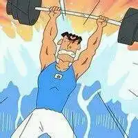  萌萌派动画片情侣头像不管有没有人爱,也要做一个可爱的人