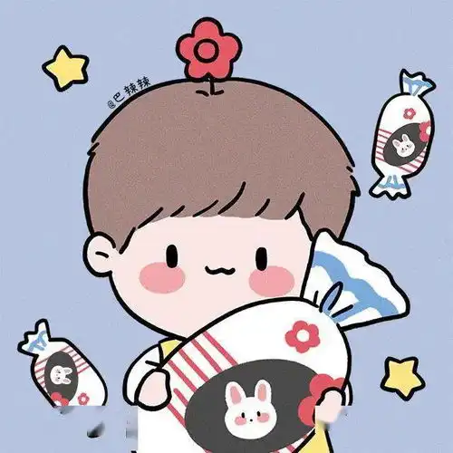  100张高能情侣头像,超甜超污单身慎点