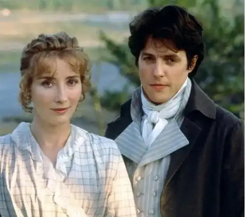  理智与情感一对贫富悬殊的男女,擦出爱情火花