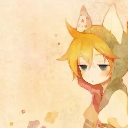  求二次元喜欢的情侣头像,情侣网名,