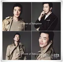  权相佑曝新写真与张柏芝牵手影子爱人