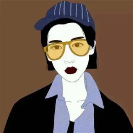  搞怪情侣头像奇葩两张,全部是卡通系的