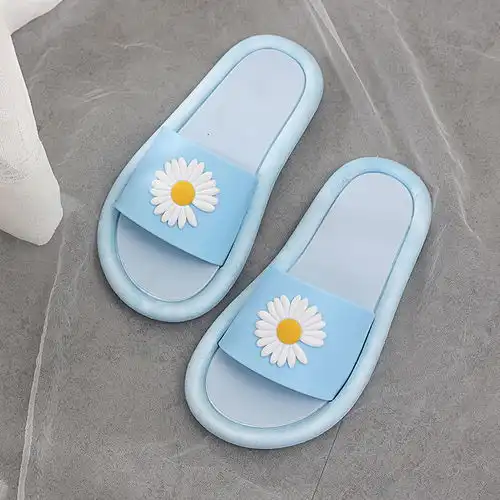  凉拖鞋女夏季外穿网红ins韩版情侣儿童家用亲子防滑室内一字拖男