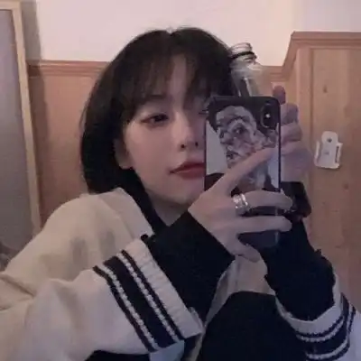  远近渔头像ins女头可爱风格头原女生头像我要个性网