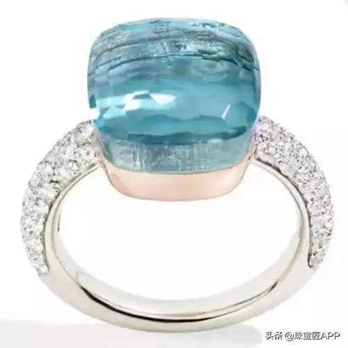  鸽子蛋戒指一种别具特色的珍贵珠宝收藏品