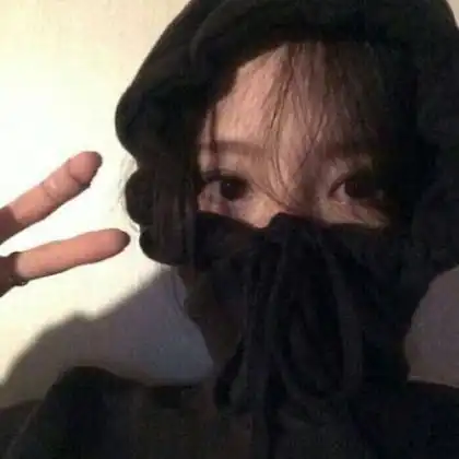  超拽扣扣情侣头像,感情不是儿戏必须是真心