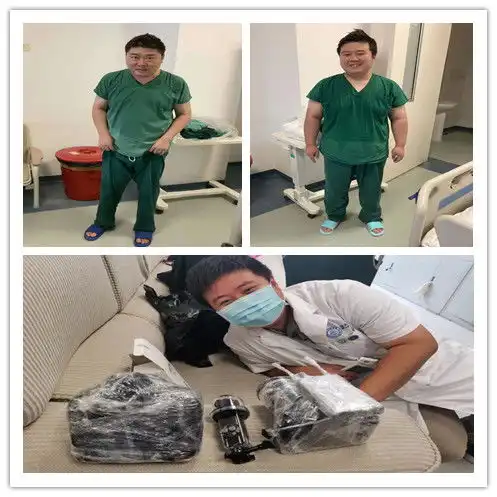 这个天气穿上防护服是什么滋味我们替你感受了一下