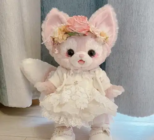  玲娜贝儿,迪士尼的新ip是如何成为中国人的亲闺女