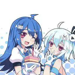  谁有2233娘壁纸图包