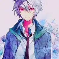  蓝色系头像男生酷微信头像图片大全