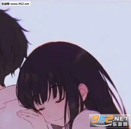 三个人情侣头像1男2女情侣头像三个人用的两女一男图片下载乐游网游戏下载