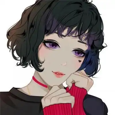  搜遍全网超卡哇伊动漫情头,满满浪漫气息,看到图3心动了