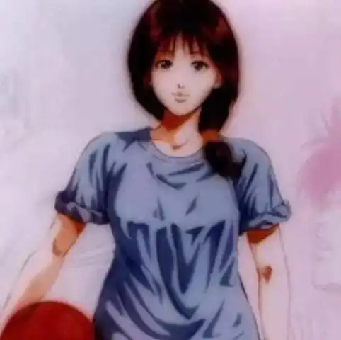  灌篮高手晴子为什么不喜欢樱木作者真的是深谋远虑