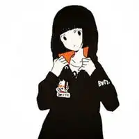 闺蜜头像可爱小清新三人微信头像图片大全