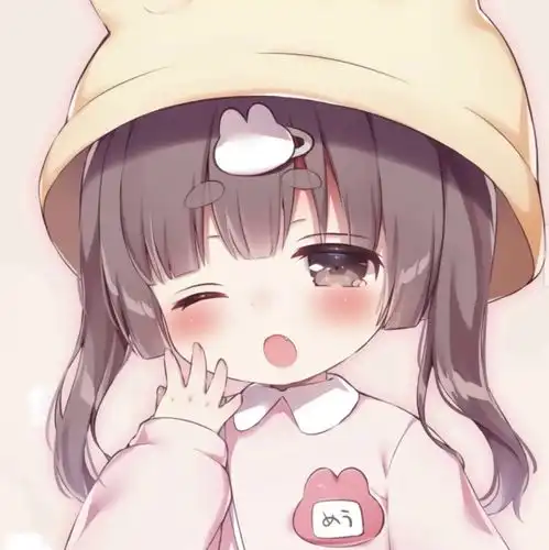  情侣头像快叫上你的臭宝换头像啦