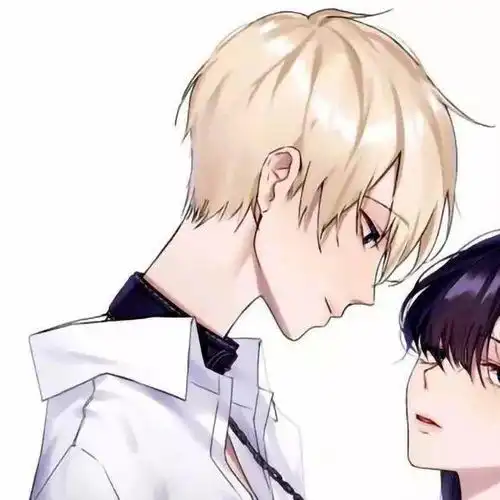  情侣头像我想在你的青春里,写下我的名字