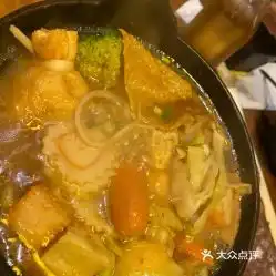 老爷锅圆融星座店的台式沙茶锅好不好吃用户评价口味怎么样苏州美食台式沙茶锅实拍图片大众点评