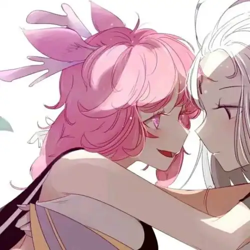  云中君瑶专属情侣头像