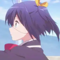  最近时尚情侣头像火了上课回头偷看一眼就觉得拥有了全世界