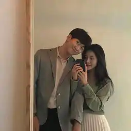  19年最火的情侣签名我的小宝贝,咱俩是一对cp,mua