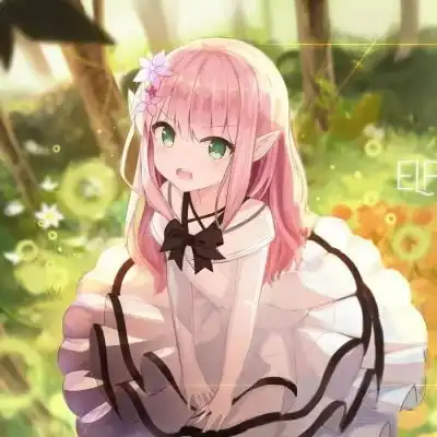  精致动漫女生头像,神仙颜值的动漫头像女