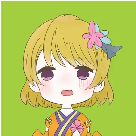 最爱二次元头像丨lovelive闺蜜之间的必备头像