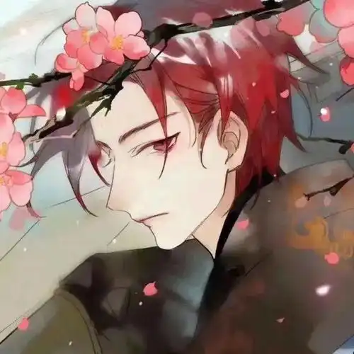  情侣头像超级好看的微信动漫情侣头像