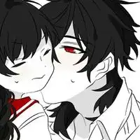  动漫情侣头像一男一女,我想做你的紫霞仙子