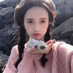  清纯可爱女生头像卖萌