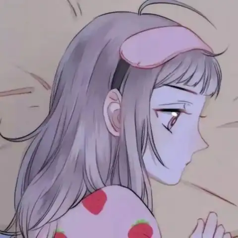  最近火了一种秀恩爱情侣头像,能让我秀恩爱的人一定是最好的