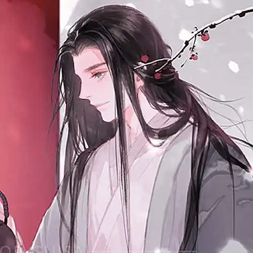  古风情头山有木兮木有枝,心悦君兮君不知堆糖,美图壁纸兴趣社区