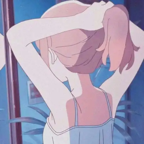 动漫女头,忠告,不要陪一个男孩子长大