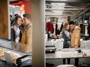  情侣跟拍的5个技巧教你怎么拍出天造地设的情侣