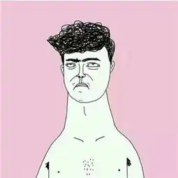  2018超甜韩国情侣漫画头像最新精选无你不爱无你不做