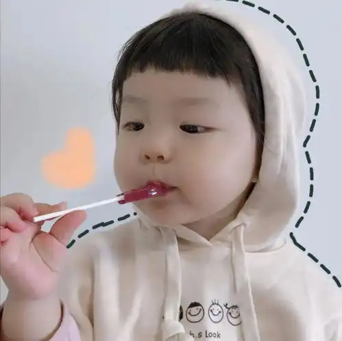  萌娃情头,请成为厉害的大人和更可爱的小孩