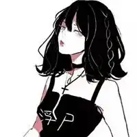  苏维埃风格二次元头像