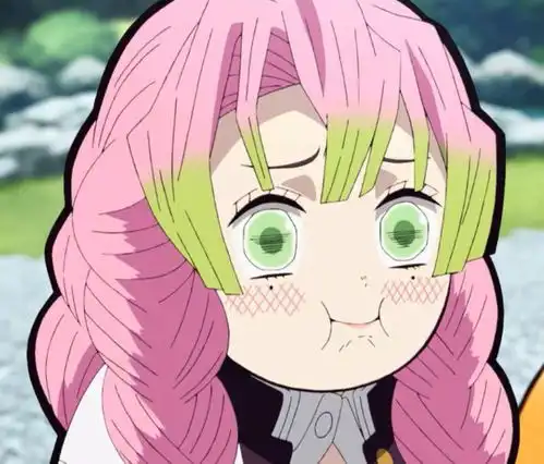  看似实力最差的恋柱甘露寺蜜璃,其实她才是鬼杀队中天赋最高的人