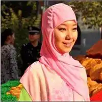  回族美女微信头像图片大全微信头像图片大全