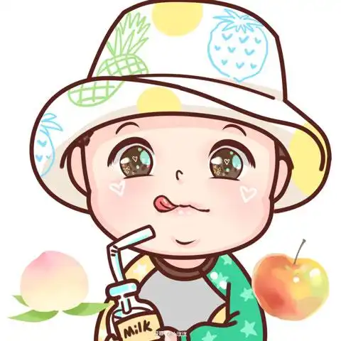  小琪琪的相册2018年小漫馆原创头像集超q超萌篇