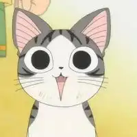  可爱萌宠卡通头像动物微信头像图片大全