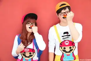  超级玛丽布拉格摄影