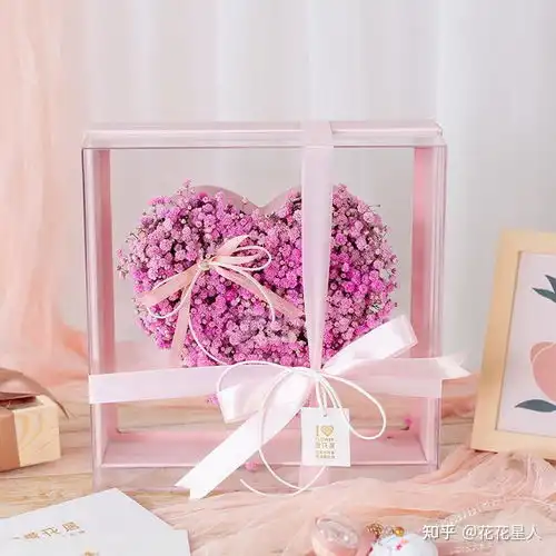  不知道给女友第一个情人节的礼物送什么,请问有没有大佬能推荐一下