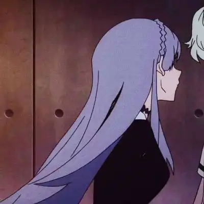  羁绊者系列头像女头情头男头