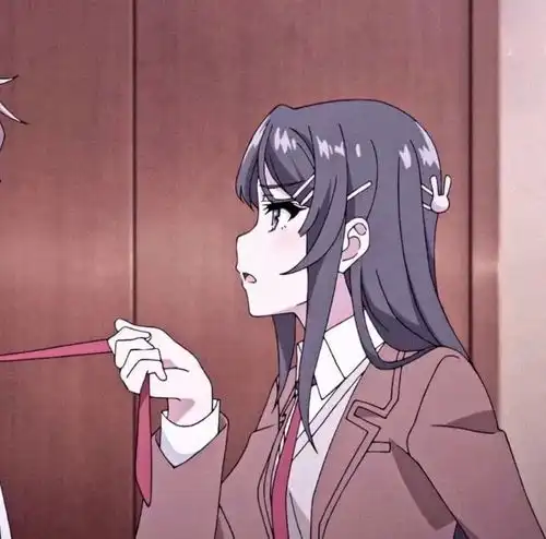  情侣头像小清新情头