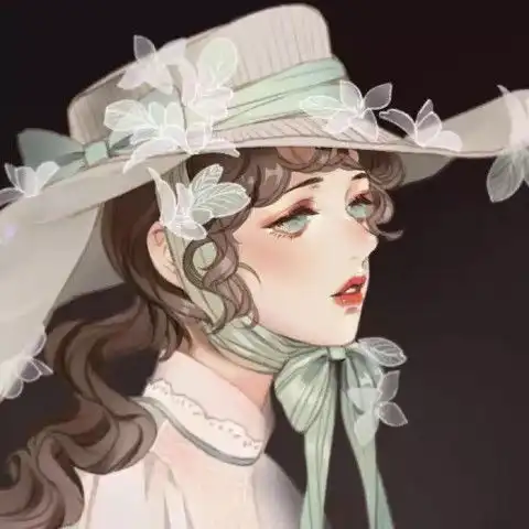  最近火了超带劲女生头像,萌萌哒,新朋友就是要潮skr