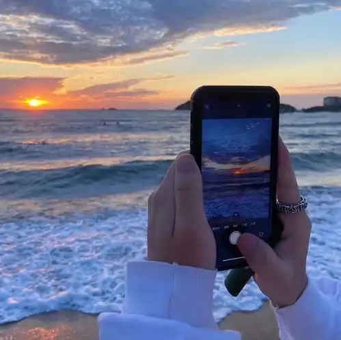  2023最新拍日落风景头像