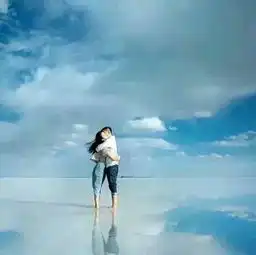  帮忙找一下情侣头像另一半谢谢了