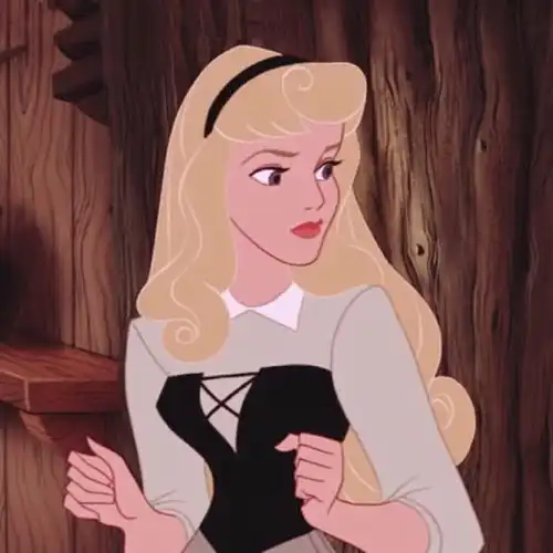  很好看很有个性的旧漫女生头像